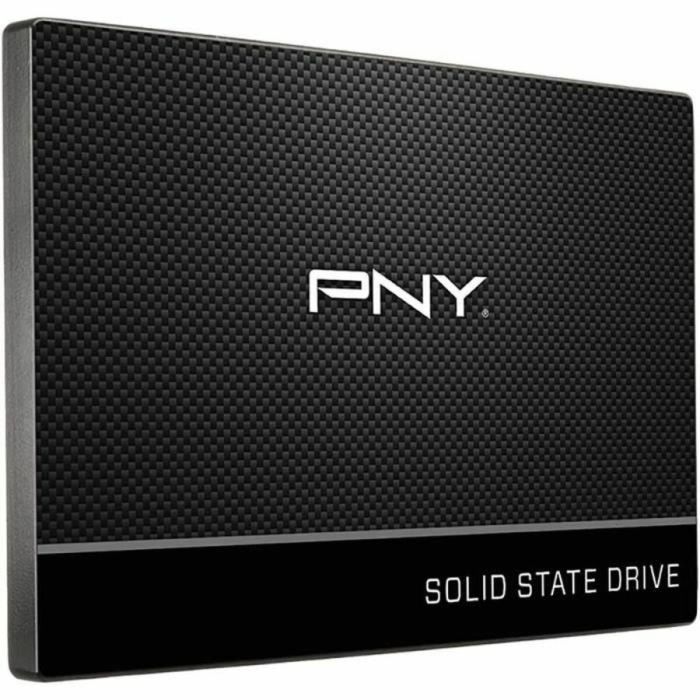 PNY - Unidad de estado sólido interna - CS900 - 4 TB - 2,5 2