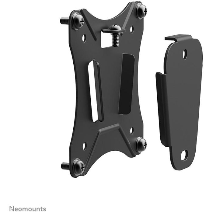 Neomounts Nm-W25Black Soporte de pared fijo ultradelgado para TV/Monitor 10-30" 25kg VESA 75x75-100x100 Negro 5 Neomounts Nm-W25Black Soporte de pared fijo ultradelgado para TV/Monitor 10-30" 25kg VESA 75x75-100x100 Negro 5