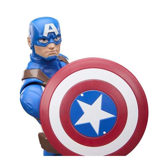 Hasbro Figura Capitán América Titán 30 cm 3