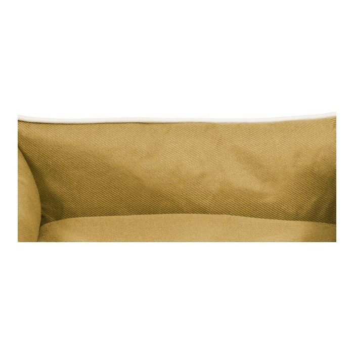 Cama para Perro Gloria Ametz Amarillo (60 x 52 cm) 1 Cama para Perro Gloria Ametz Amarillo (60 x 52 cm) 1