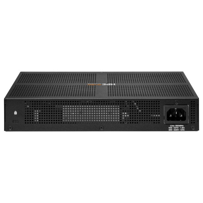 HP Enterprise 6000 12G + 2G/2SFP PoE+ (139W) Switch M RM Gestionado L3 Gigabit Ethernet 12 Puertos PoE+ 139W Montaje en Rack 1U