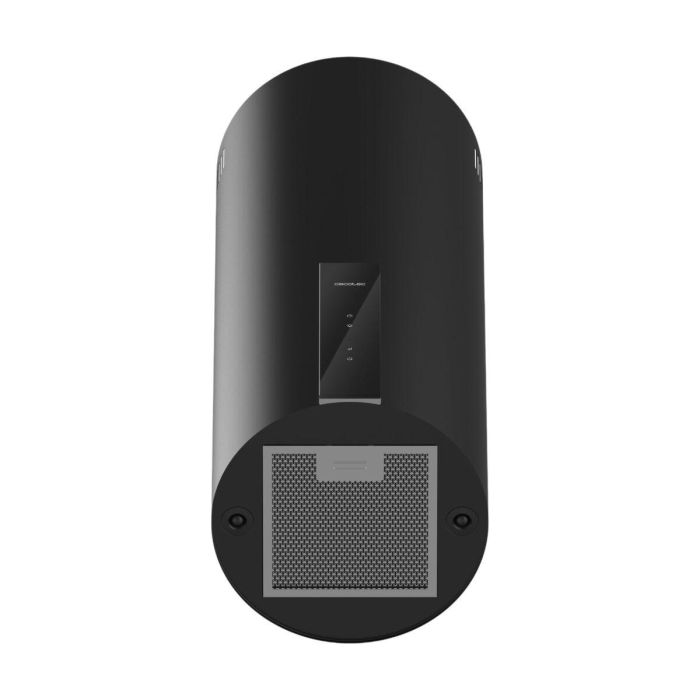 Campana Convencional Cecotec Flux DRT 358000 Negro 0 Campana Convencional Cecotec Flux DRT 358000 Negro 0