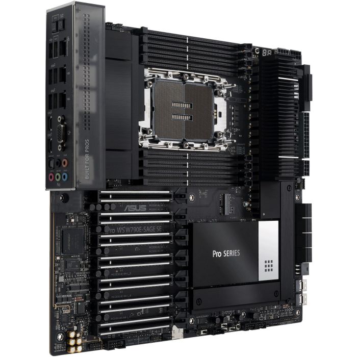 ASUS PRO WS W790E-SAGE SE Placa Base Intel W790 LGA 4677 EEB para Puesto de Trabajo - 90MB1C20-M0EAY0 6