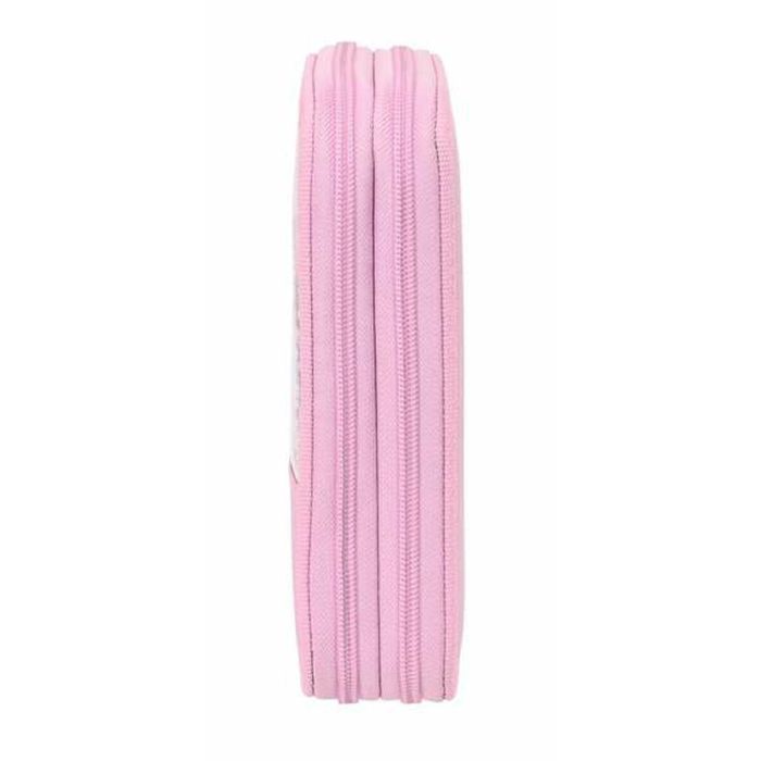 Plumier doble pqño 28 pcs nanana "sparkles" 12,5x19,5x4cm 3 Plumier doble pqño 28 pcs nanana "sparkles" 12,5x19,5x4cm 3