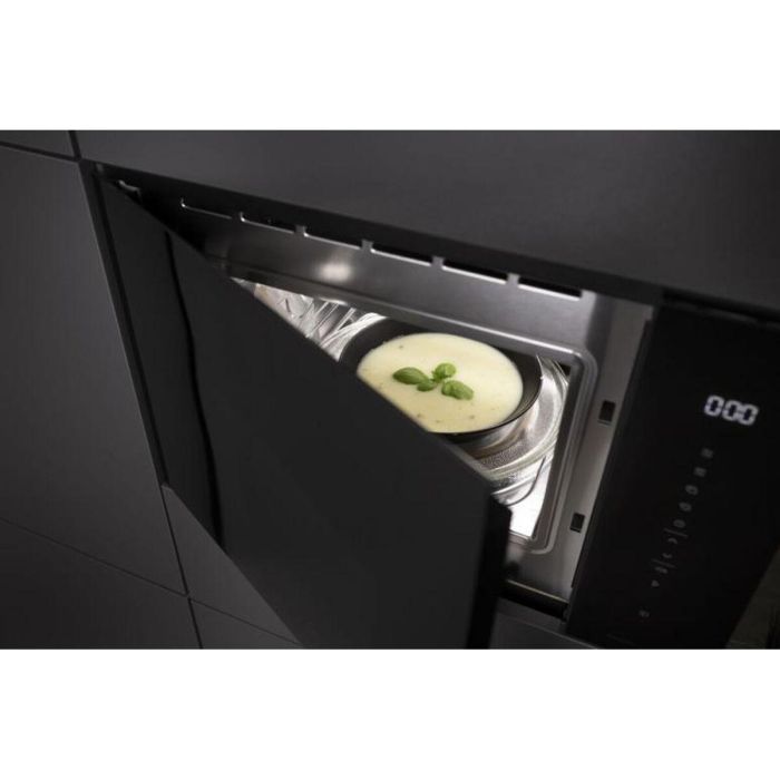Microondas con Grill Hisense Negro 900 W 25 L 24 Microondas con Grill Hisense Negro 900 W 25 L 24
