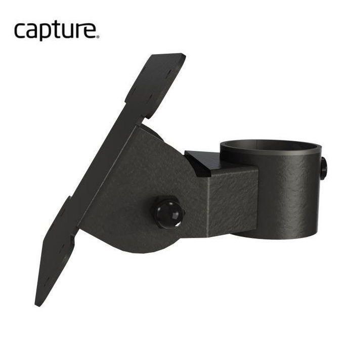 Capture The Capture Pole Mount kit enables you to improve your existing POS installation. Quick and easy installation allows you to fully customize your POS solution, perfectly suited for your ergonomic requirements. 2 Capture The Capture Pole Mount kit enables you to improve your existing POS installation. Quick and easy installation allows you to fully customize your POS solution, perfectly suited for your ergonomic requirements. 2