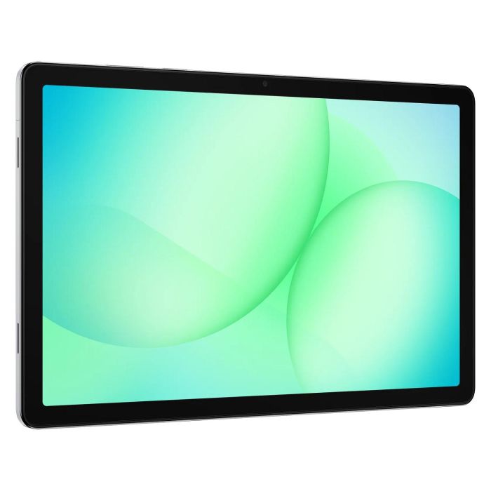 Samsung Galaxy Tab A11+ Tablet 11" 6 GB RAM 128 GB Wi-Fi Plata (DE - Idioma del sistema alemán)