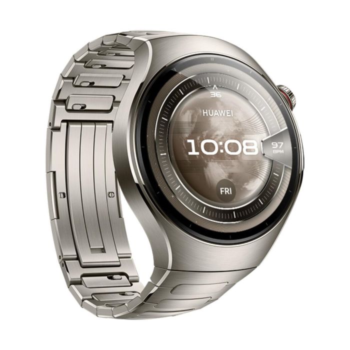 Smartwatch Huawei Rates-L29M Plateado 1,5" 46 mm 3