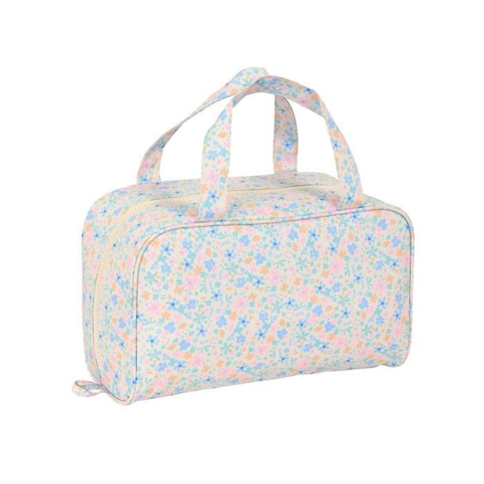 Neceser Escolar BlackFit8 Blossom Multicolor 31 x 14 x 19 cm 1