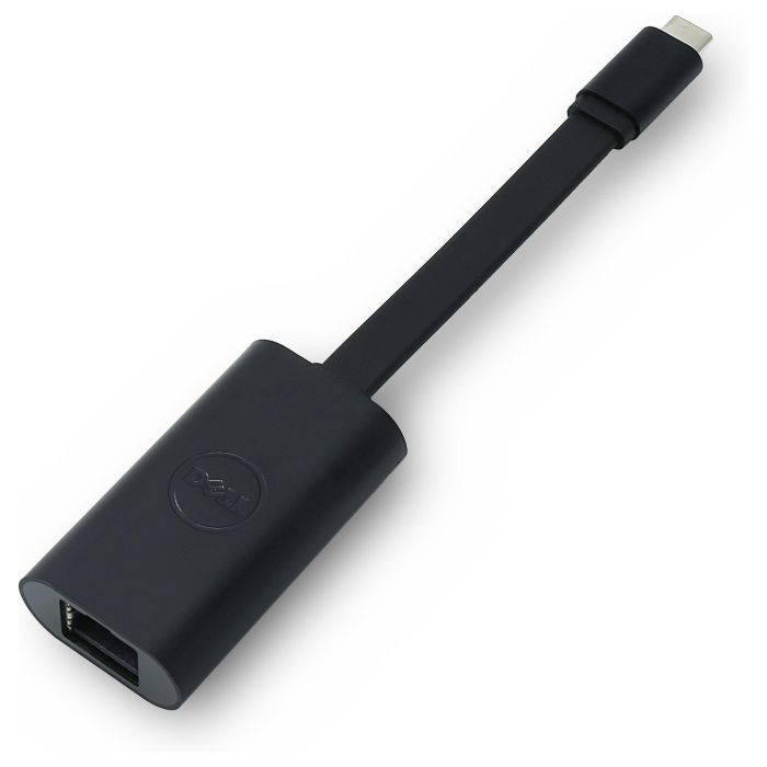 Dell Adaptador USB-C a Ethernet 2.5G para Transferencia de Datos de Hasta 2.5Gbps