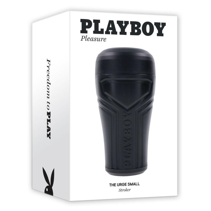 Masturbador Masculino Playboy Playboy Negro 1 Masturbador Masculino Playboy Playboy Negro 1