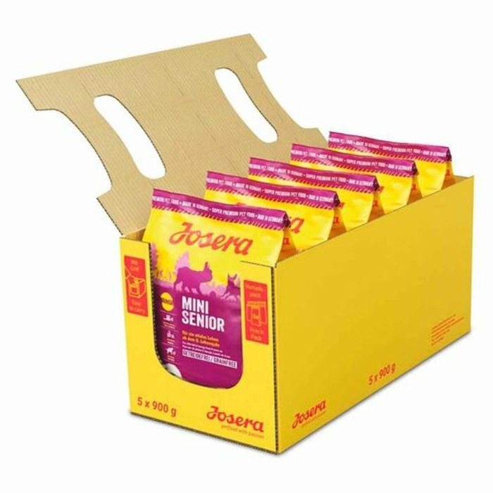 Pienso Josera Pescado 5 x 900 gr 1