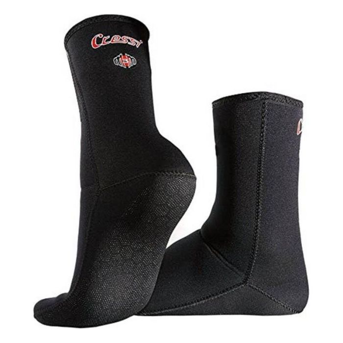 Escarpines Cressi-Sub LX433002 Negro M Escarpines Cressi-Sub LX433002 Negro M