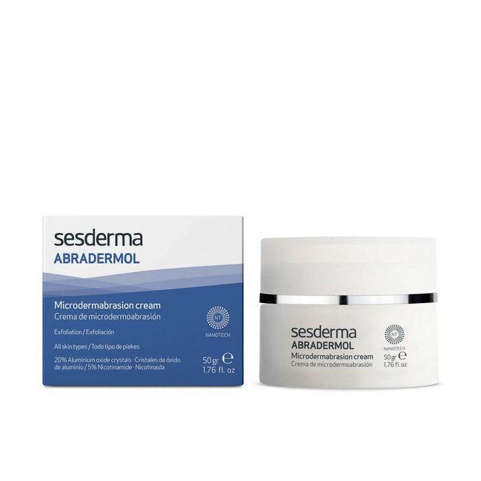 Sesderma Abradermol Crema De Microdermoabrasión