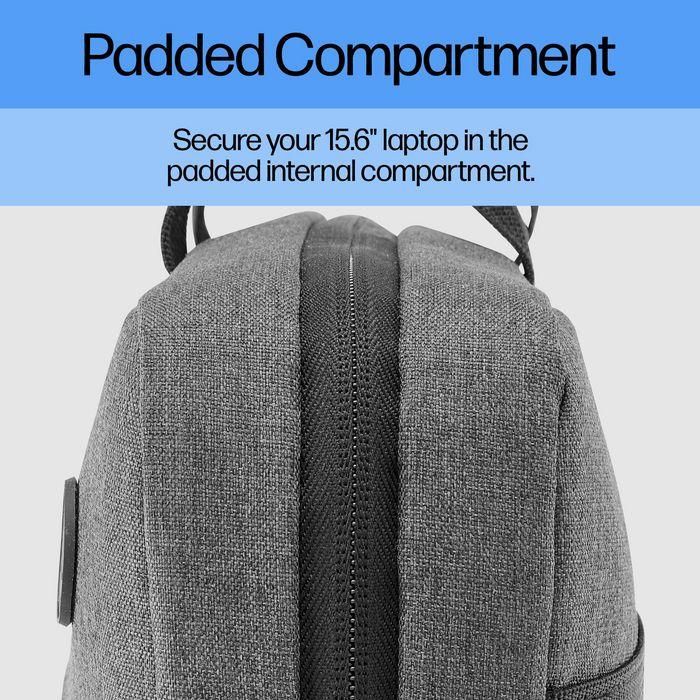 HP Funda para Portátil de 15.6 Pulgadas Prelude HP Funda para Portátil de 15.6 Pulgadas Prelude