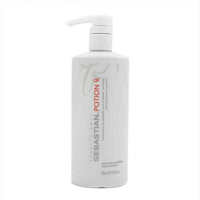 Sebastian Professionals POTION 9 Tratamiento de Peinado Acondicionador en crema 500 ml - Nutre, da forma y revitaliza el brillo Sebastian Professionals POTION 9 Tratamiento de Peinado Acondicionador en crema 500 ml - Nutre, da forma y revitaliza el brillo