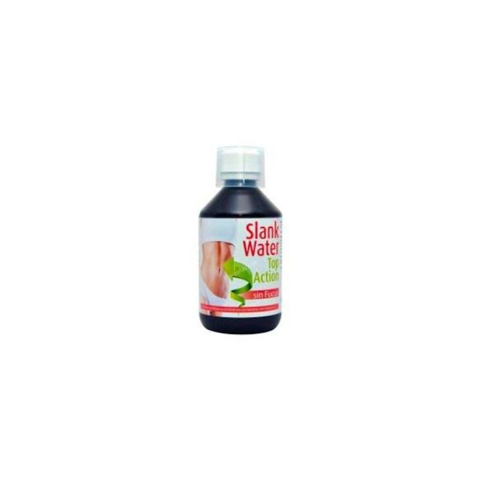 ESPADIET Slank Water Top Action Diurético Sin Fucus 250Ml para Eliminación de Líquidos