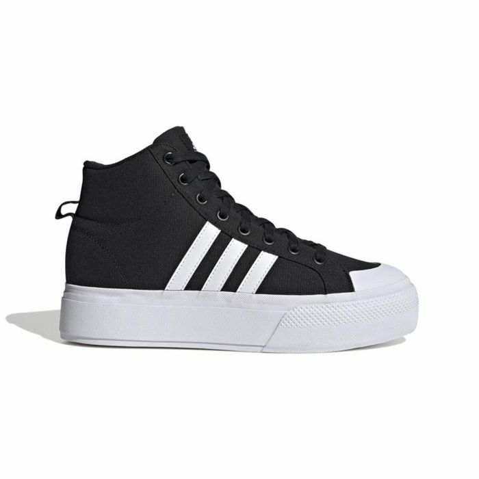 Zapatillas Deportivas Mujer Adidas vada 2.0 Mid Platform Negro 0 Zapatillas Deportivas Mujer Adidas vada 2.0 Mid Platform Negro 0