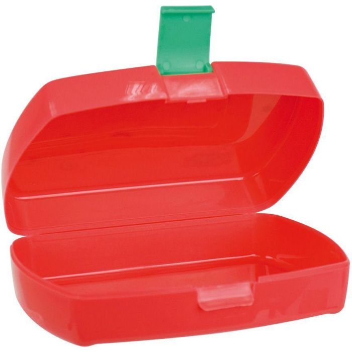 Vajilla - FUN HOUSE - PEPPA PIG - 2 platos hondos Ø 22 cm, 2 vasos 220 ml, botella de agua 350 ml, caja de aperitivos y peluche 17 cm 5