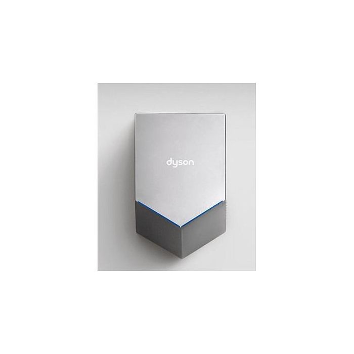 Dyson HU02 Airblade V Secador de Manos Automático 1000W, Color Sprayed Nickel, 100-127V Dyson HU02 Airblade V Secador de Manos Automático 1000W, Color Sprayed Nickel, 100-127V