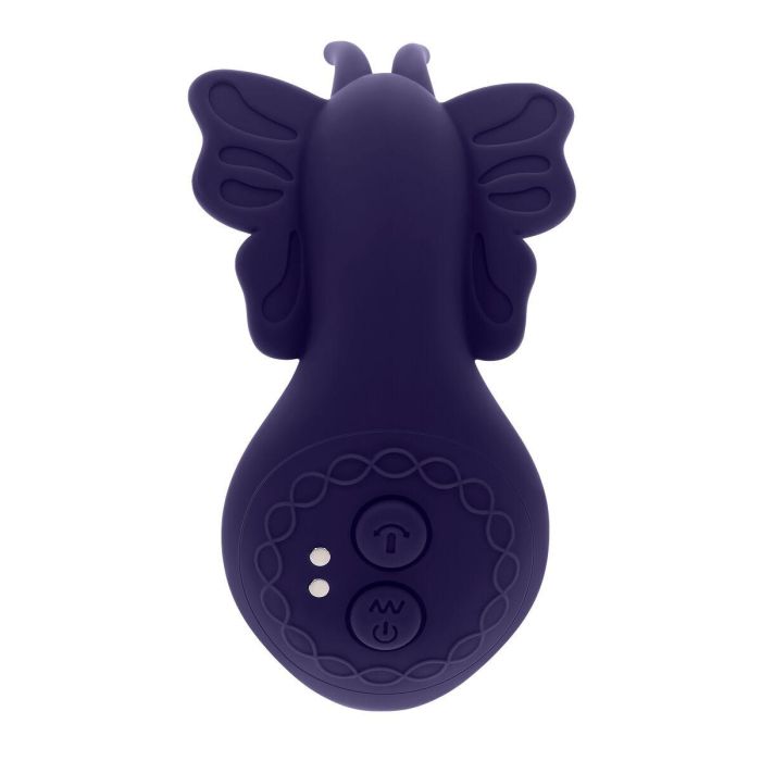 Vibrador Punto G Evolved LORD OF THE WINGS Morado 3 Vibrador Punto G Evolved LORD OF THE WINGS Morado 3