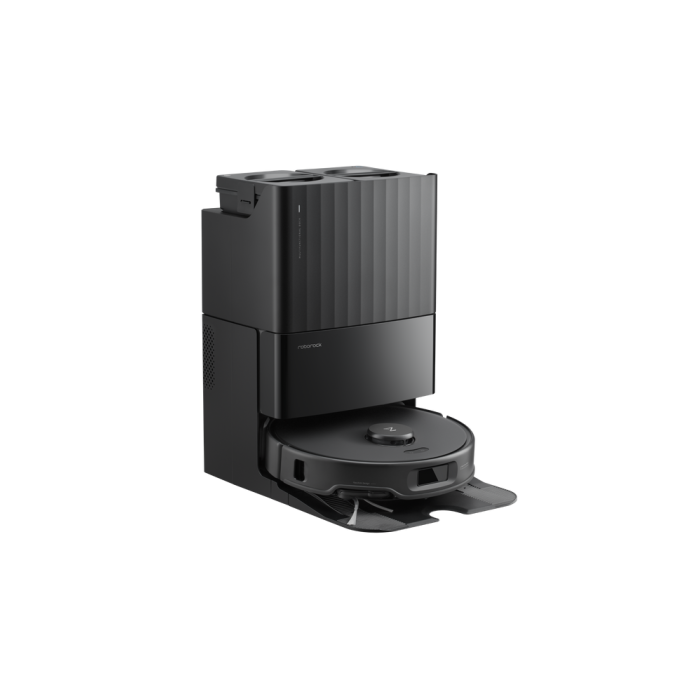 Roborock Qrevo Edge 5V1 Aspirador Robot QRES52-00, 18500 Pa, Negro 4