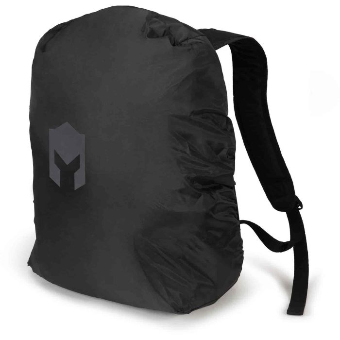 Mochila para Portátil Caturix CTRX-12 Negro 10