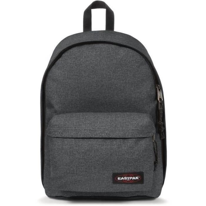 Eastpak EAS5415187811946 Mochila Fuera de la oficina Mezclilla negra Eastpak EAS5415187811946 Mochila Fuera de la oficina Mezclilla negra
