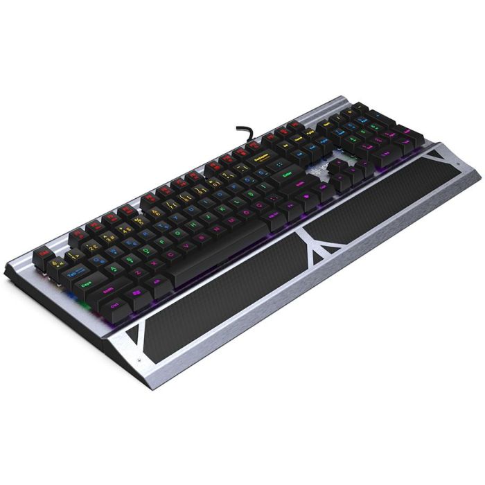 Incase Gaming Tastatur IKG-444 Mechanisch. RGB. dt. Layout retail 3 Incase Gaming Tastatur IKG-444 Mechanisch. RGB. dt. Layout retail 3