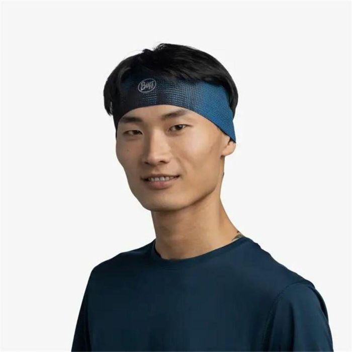 Cinta para el pelo Buff Malc Azul 1 Cinta para el pelo Buff Malc Azul 1