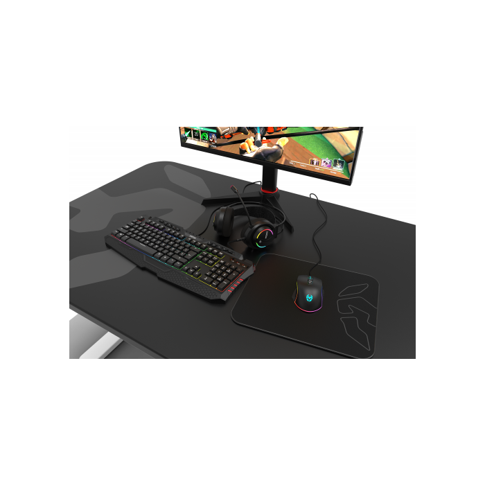 Auriculares con Micrófono Gaming Krom NXKROMKAPPA 7