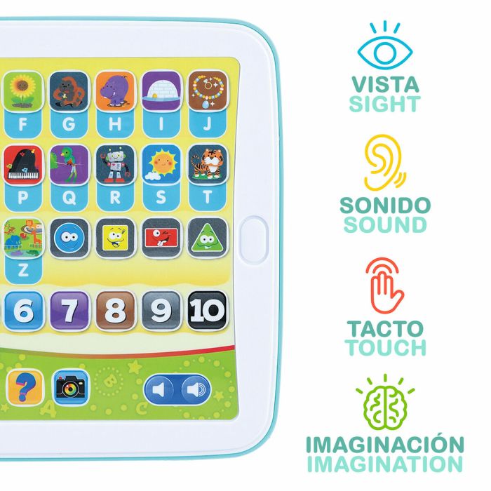 Tablet Educativa PlayGo (6 Unidades) 1 Tablet Educativa PlayGo (6 Unidades) 1