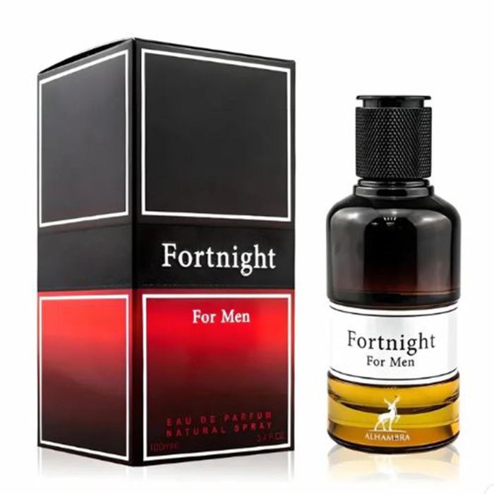 Maison Alhambra Fortnight eau de parfum for men 100 ml Maison Alhambra Fortnight eau de parfum for men 100 ml