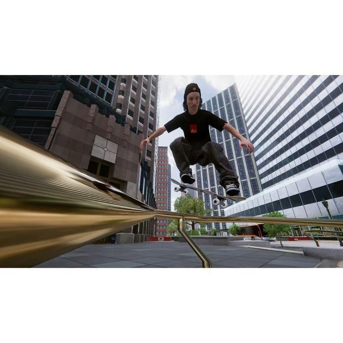 Skater XL - Juego de Nintendo Switch 2 Skater XL - Juego de Nintendo Switch 2