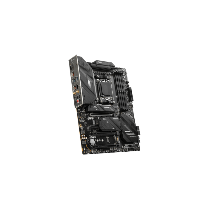 MSI MAG X670E TOMAHAWK WiFi placa base AMD X670 Zócalo AM5 micro ATX 2 MSI MAG X670E TOMAHAWK WiFi placa base AMD X670 Zócalo AM5 micro ATX 2