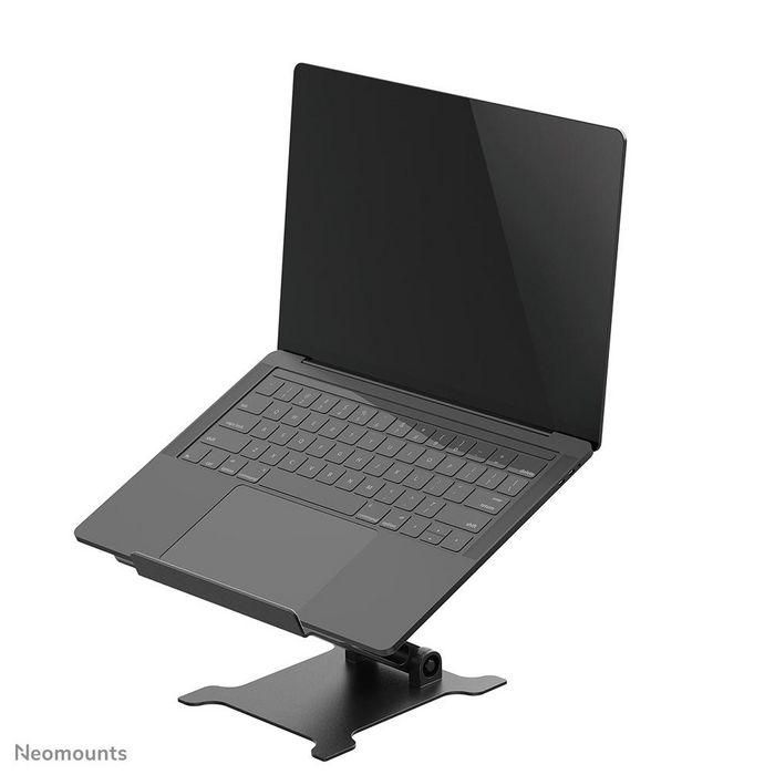 Neomounts DS20-740BL1 Soporte Portátil Universal 11-15" Altura Ajustable 1.7-16.8cm Plegable Compacto 5kg Aluminio Negro 14 Neomounts DS20-740BL1 Soporte Portátil Universal 11-15" Altura Ajustable 1.7-16.8cm Plegable Compacto 5kg Aluminio Negro 14