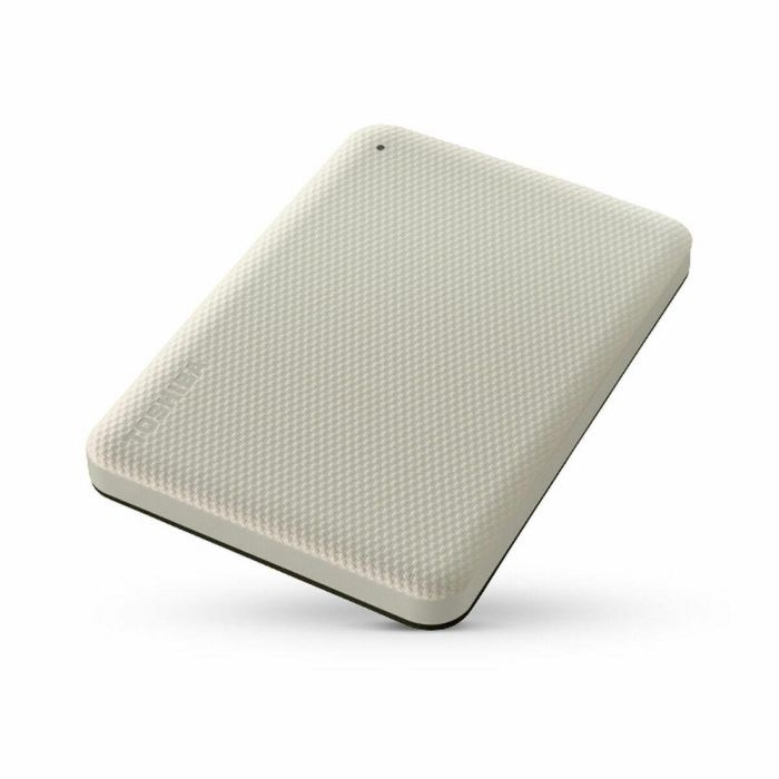 Disco Duro Externo Toshiba HDTCA20EW3AA Blanco 2 TB 2,5" 1