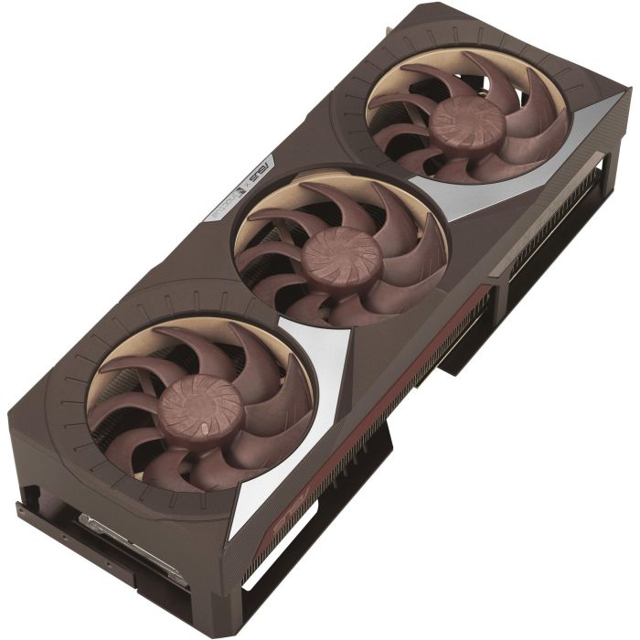 ASUS RTX5080-O16G-NOCTUA GeForce RTX 5080 16GB GDDR7 OC Edition 3 Ventiladores 16