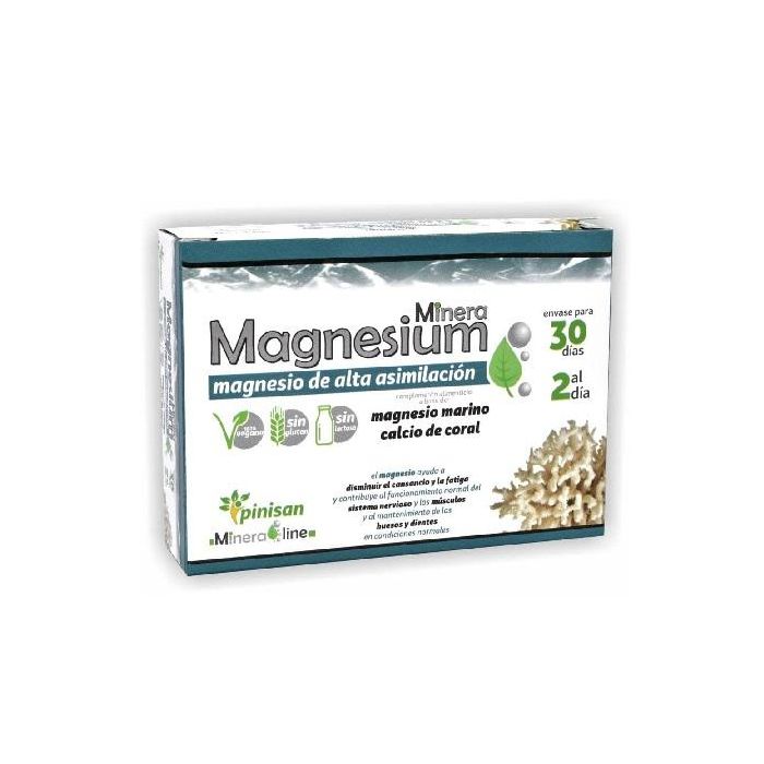 Minera Magnesium Minera Magnesium