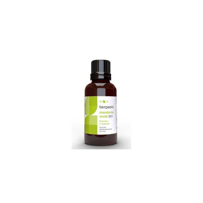Mandarina Verde Aceite Esencial Bio 30Ml. Mandarina Verde Aceite Esencial Bio 30Ml.