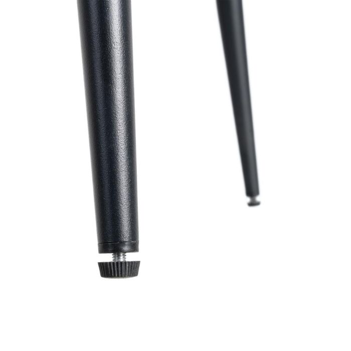 Taburete Rosa Tejido-Metal Contract 53 X 48 X 100 cm