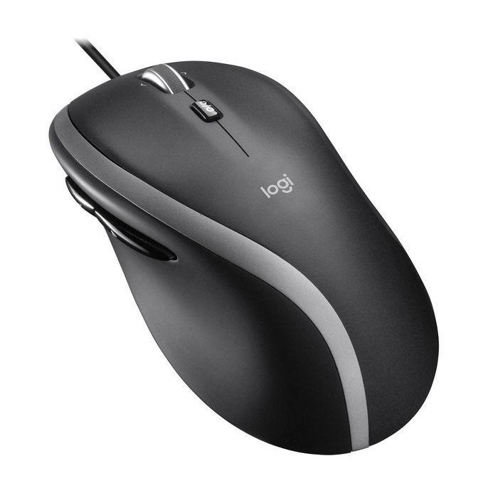 Logitech Advanced Corded Mouse M500s, USB Type-A, Black 3 Logitech Advanced Corded Mouse M500s, USB Type-A, Black 3