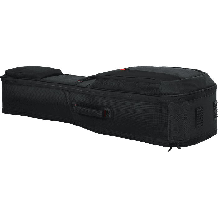 Softcase Para 2 Guitarras Eléctricas "Gator Pro Go" 1 Softcase Para 2 Guitarras Eléctricas "Gator Pro Go" 1