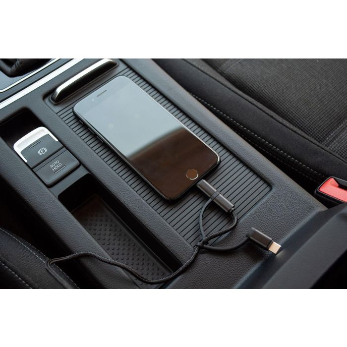 Cable multiconector - AUTO T - 540339 - 5 conectores 2 Cable multiconector - AUTO T - 540339 - 5 conectores 2