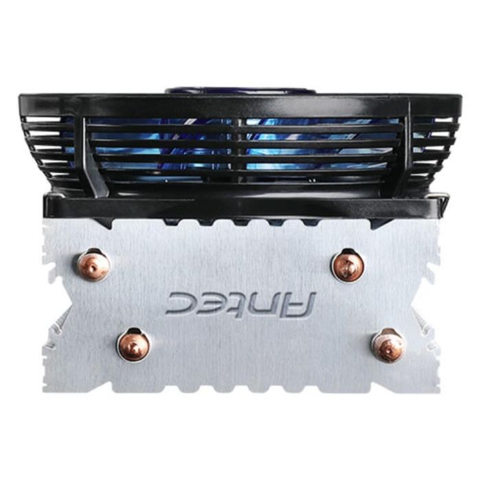 Antec A30 Pro Procesador Ventilador 9,5 cm Negro 1 pieza(s) 1 Antec A30 Pro Procesador Ventilador 9,5 cm Negro 1 pieza(s) 1