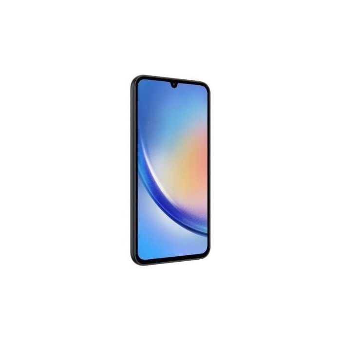 SAMSUNG Smartphone Galaxy A34 6GB / 128GB / 6,6" / 5G / Negro Grafito 2 SAMSUNG Smartphone Galaxy A34 6GB / 128GB / 6,6" / 5G / Negro Grafito 2