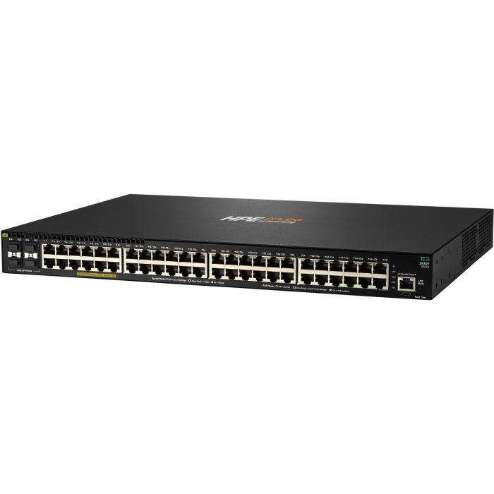 ARUBA 2930F 48GPOE+4SFP-STOCK 1 ARUBA 2930F 48GPOE+4SFP-STOCK 1