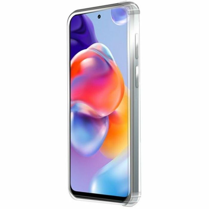 Funda para Móvil PcCom Xiaomi Redmi Note 11 Pro+ 5G Transparente Xiaomi 1