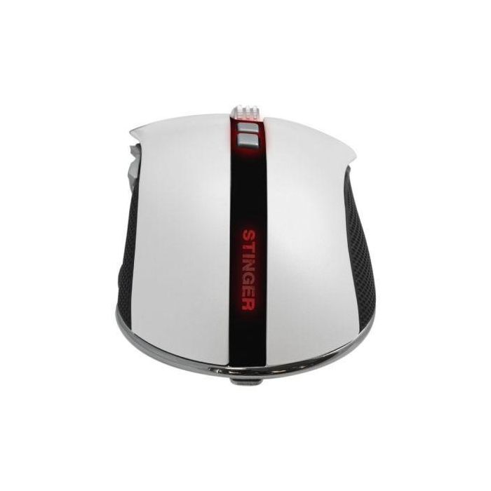 Ratón Gaming Woxter Stinger RX 1500 M/ Hasta 4000 DPI/ Blanco 1 Ratón Gaming Woxter Stinger RX 1500 M/ Hasta 4000 DPI/ Blanco 1