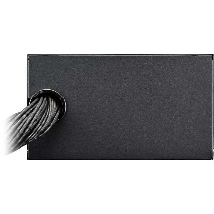 Fuente de Alimentación Cooler Master MPE-7501-ACABW-BEU 750 W 750 W ATX 80 Plus Bronze 3 Fuente de Alimentación Cooler Master MPE-7501-ACABW-BEU 750 W 750 W ATX 80 Plus Bronze 3
